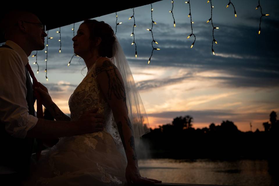 Knavley Wedding