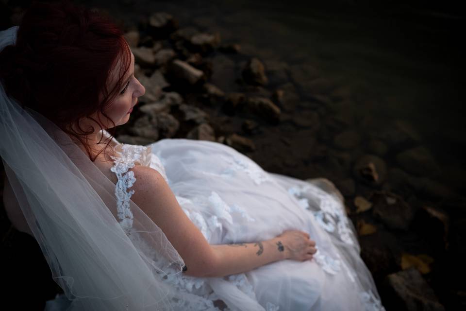 Knavley Wedding