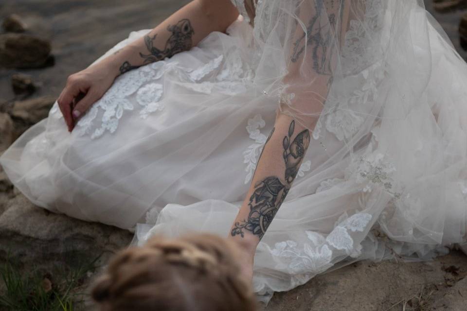 Knavley Wedding