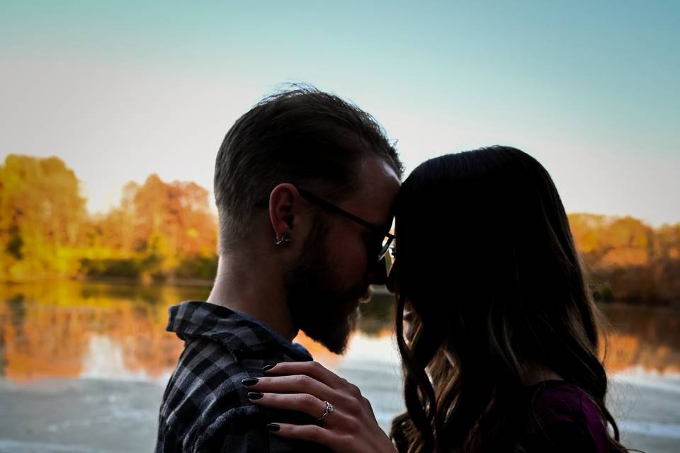 Lizzie + Jeremy