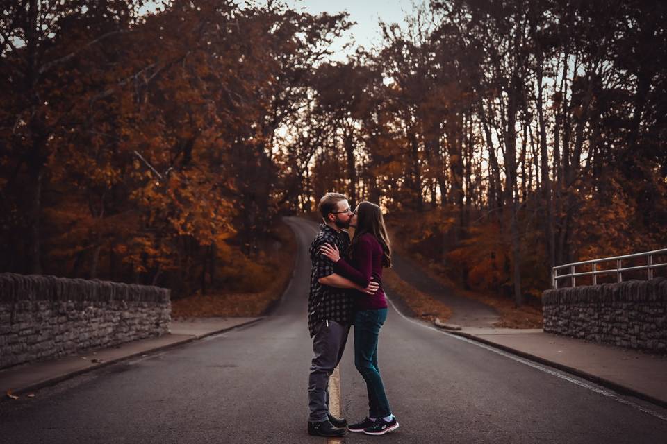 Lizzie + Jeremy