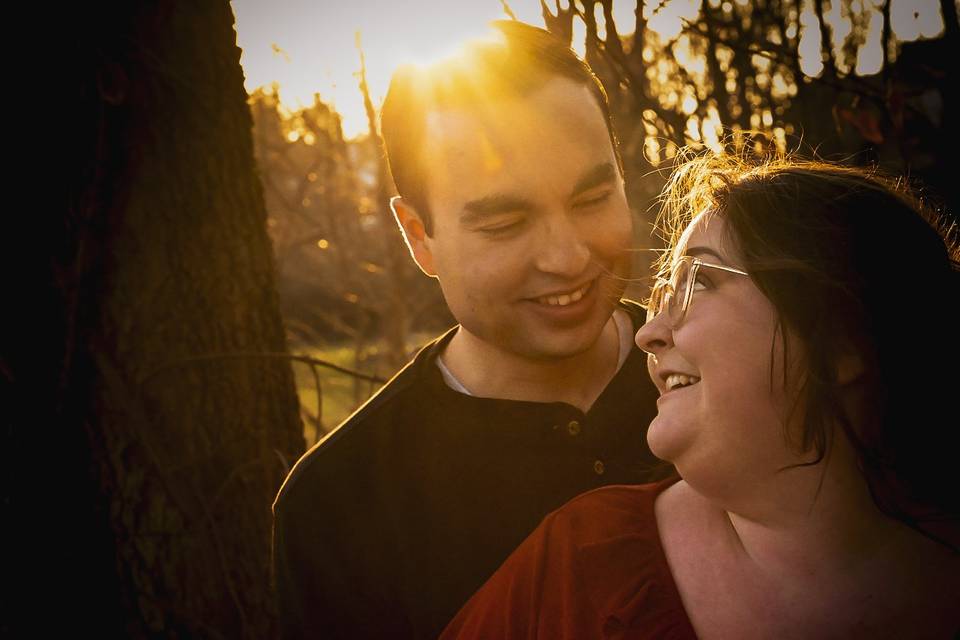 Alyssa + Austin