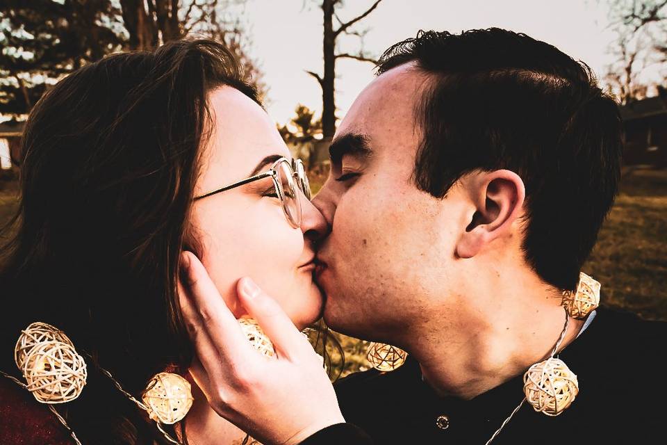 Alyssa + Austin