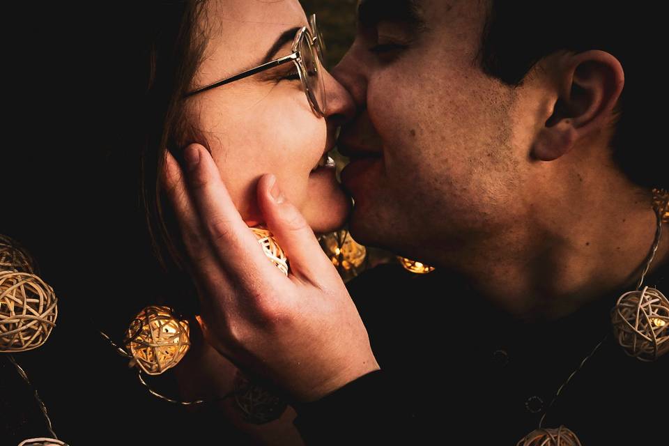Alyssa + Austin