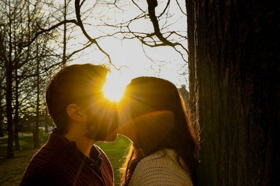 Austin + Mindy