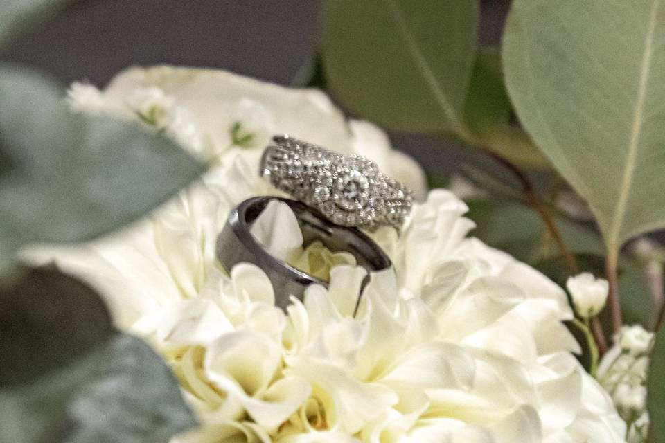 Cole + Isabelle Wedding