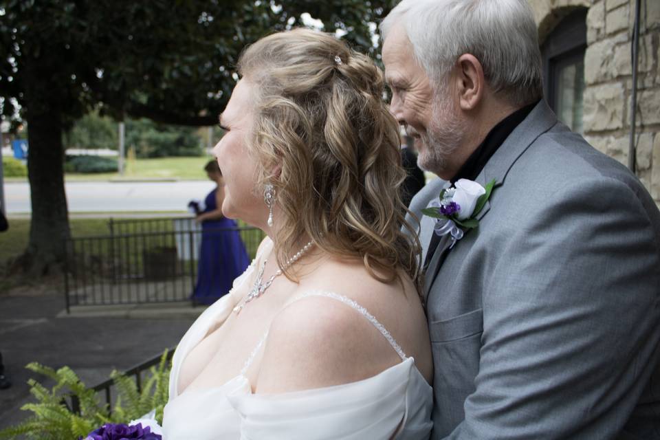 Cindy + Jeff