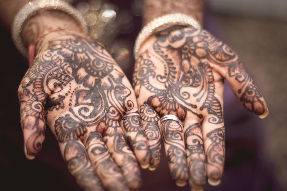 Beautiful  Mendhi