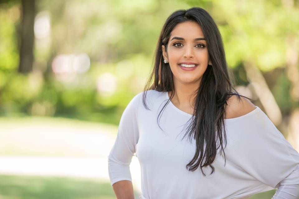 Natasha Suri-LIVSO Founder