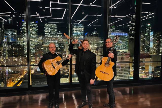Triple Fret