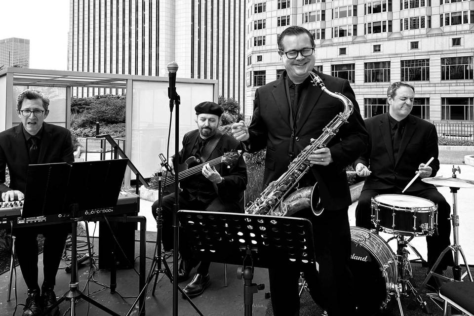 Jazz Quartess
