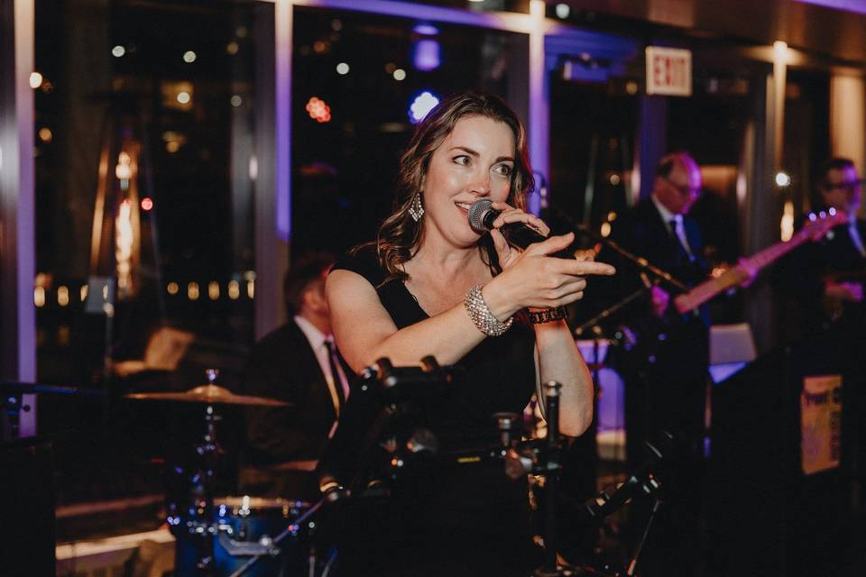 Rebecca Brown-Front of House