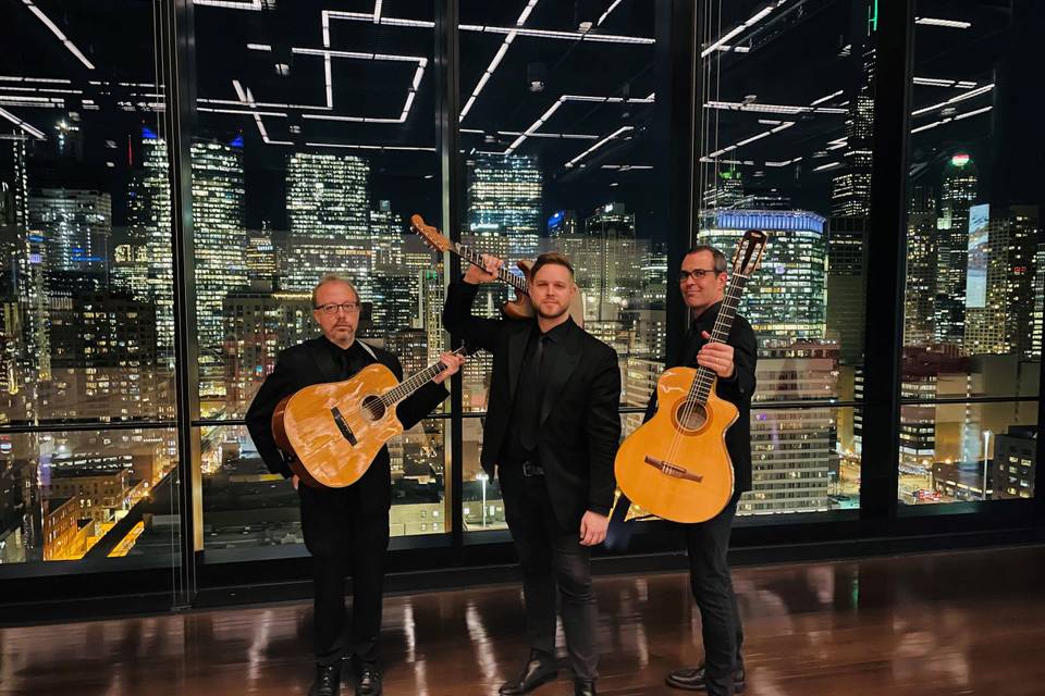 Triple Fret