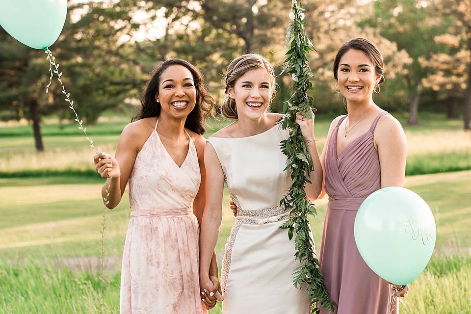 Nashville Bride Tribe