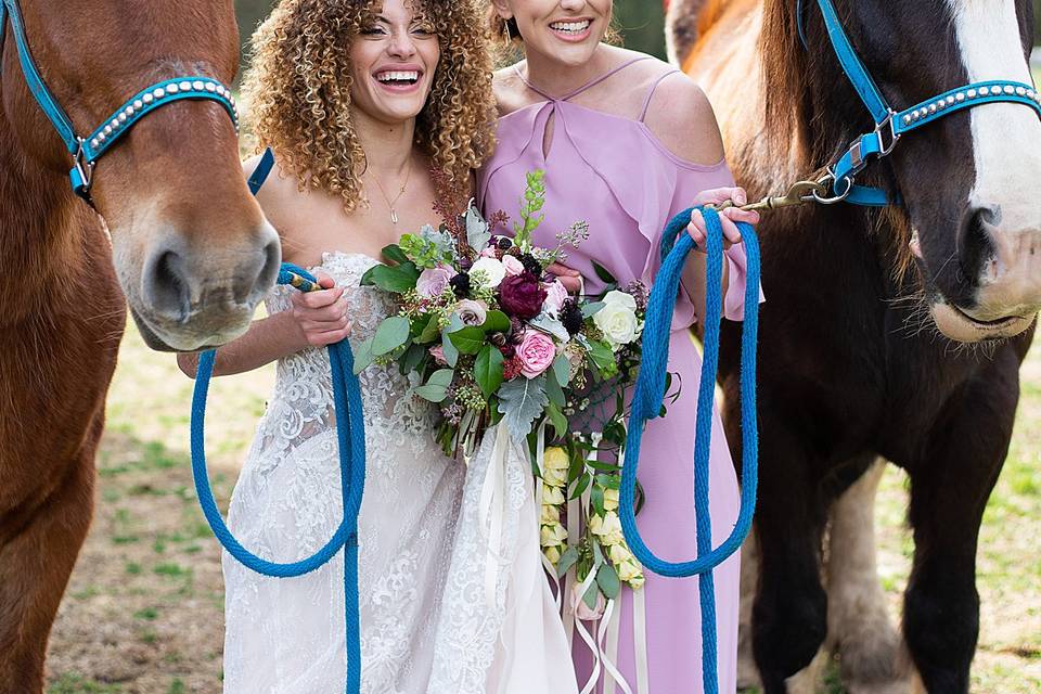 Fabulous Farm Wedding!