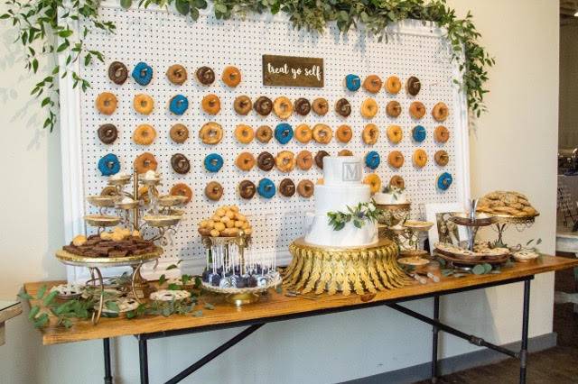 Dessert Bar