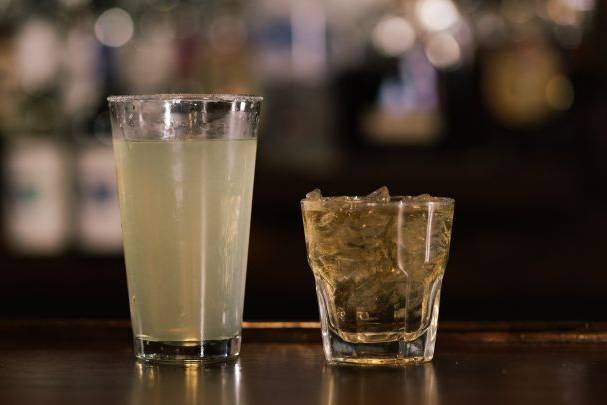 Making Drinks