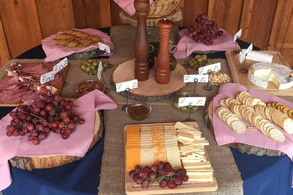 Charcuterie