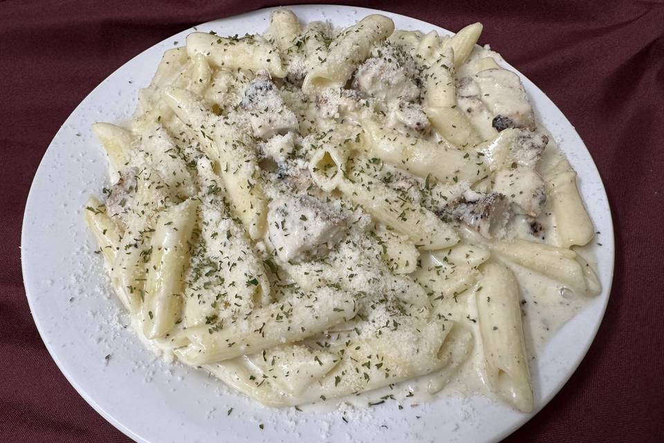 Chicken Alfredo