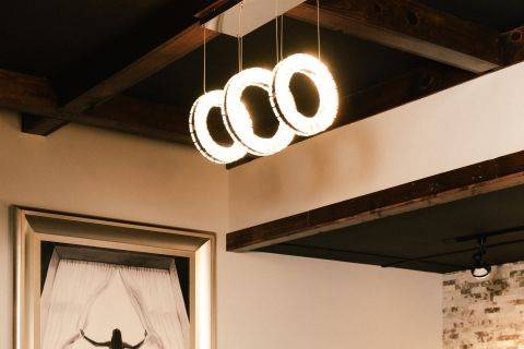 Inside of our space