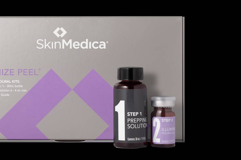 SkinMedica Illuminize Peel