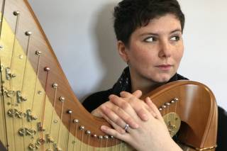 Lauren Ulrich - Harpist