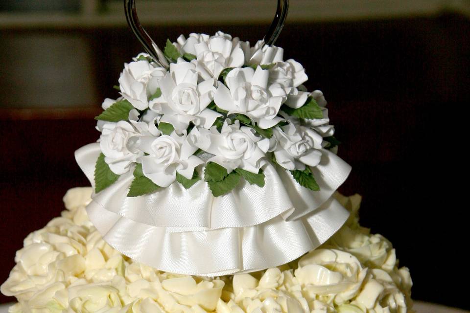 Wedding cake