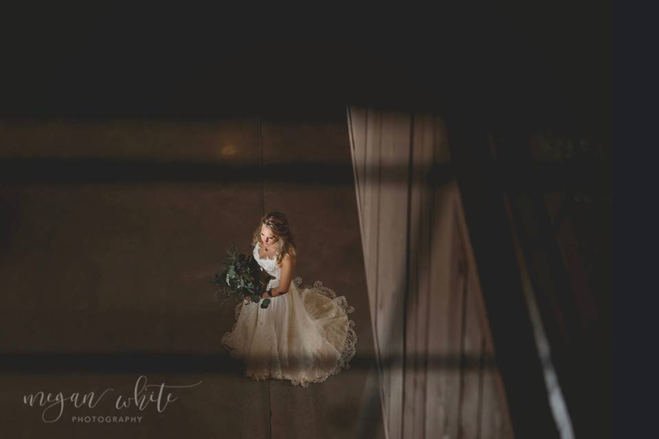 Bridal photo