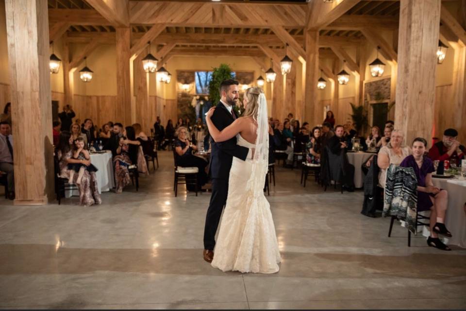 Special moment