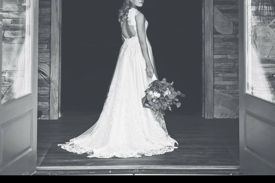 Bridal photo