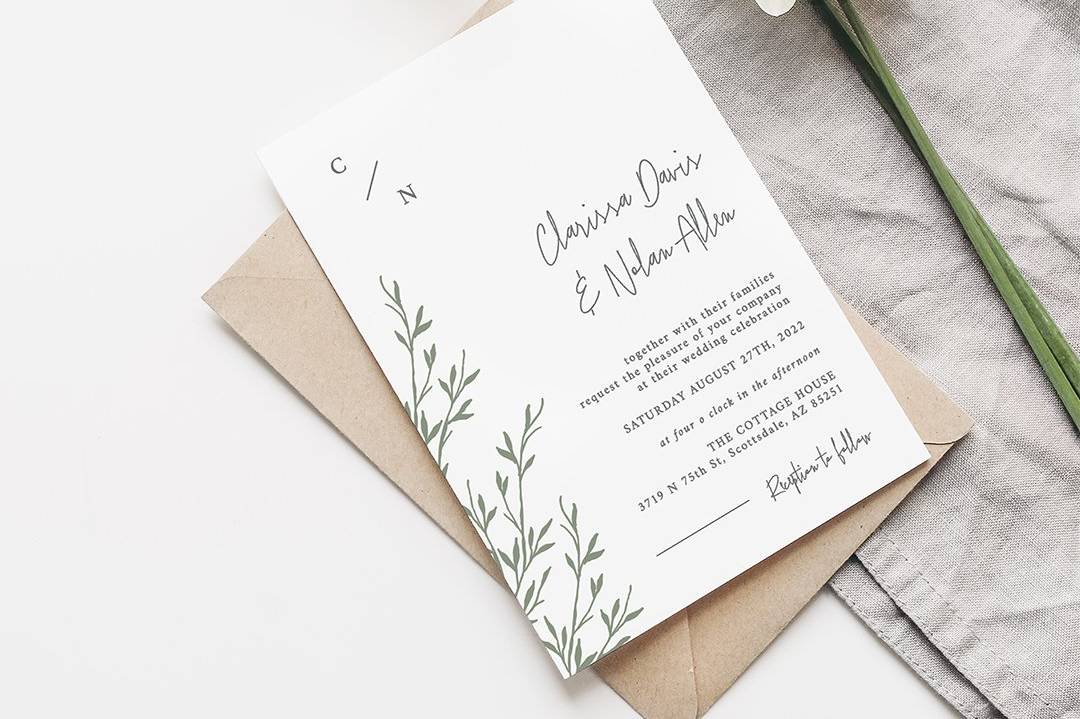 MagnetStreet Weddings - Invitations - Minneapolis, MN - WeddingWire