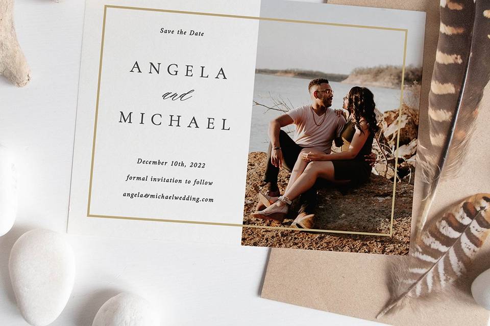 Wedding Invitations