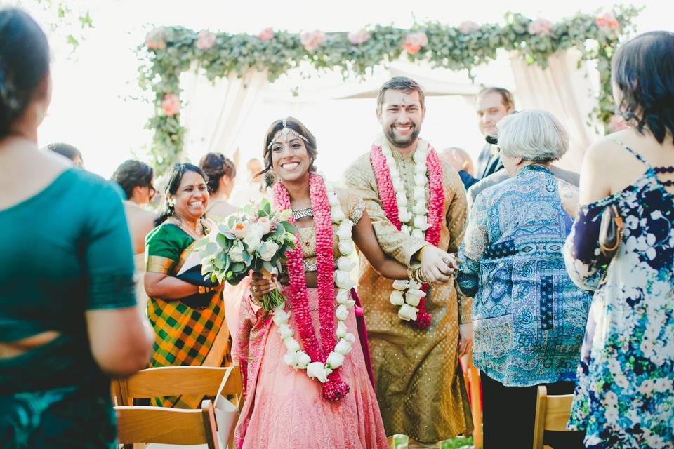 Napa Ceremony