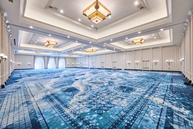 Tuscan Ballroom