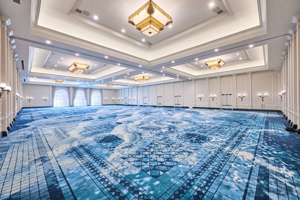 Tuscan Ballroom