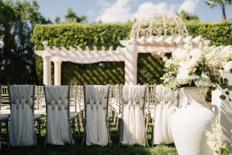 Bridal Suite Goals