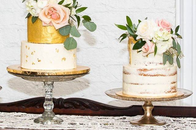 Wildflour Cakes + Pastries