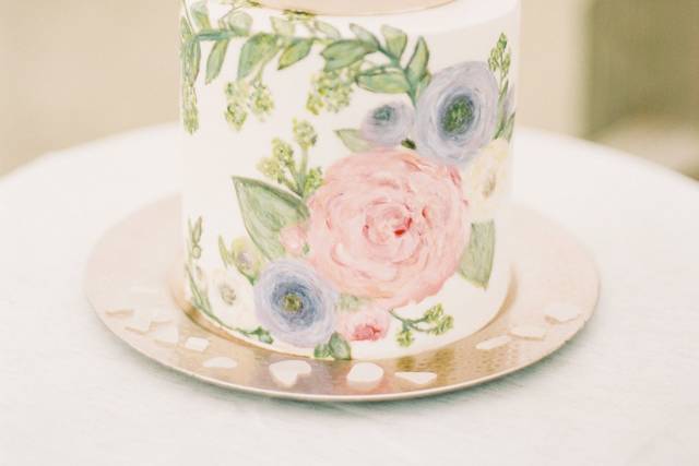 Wildflour Cakes + Pastries