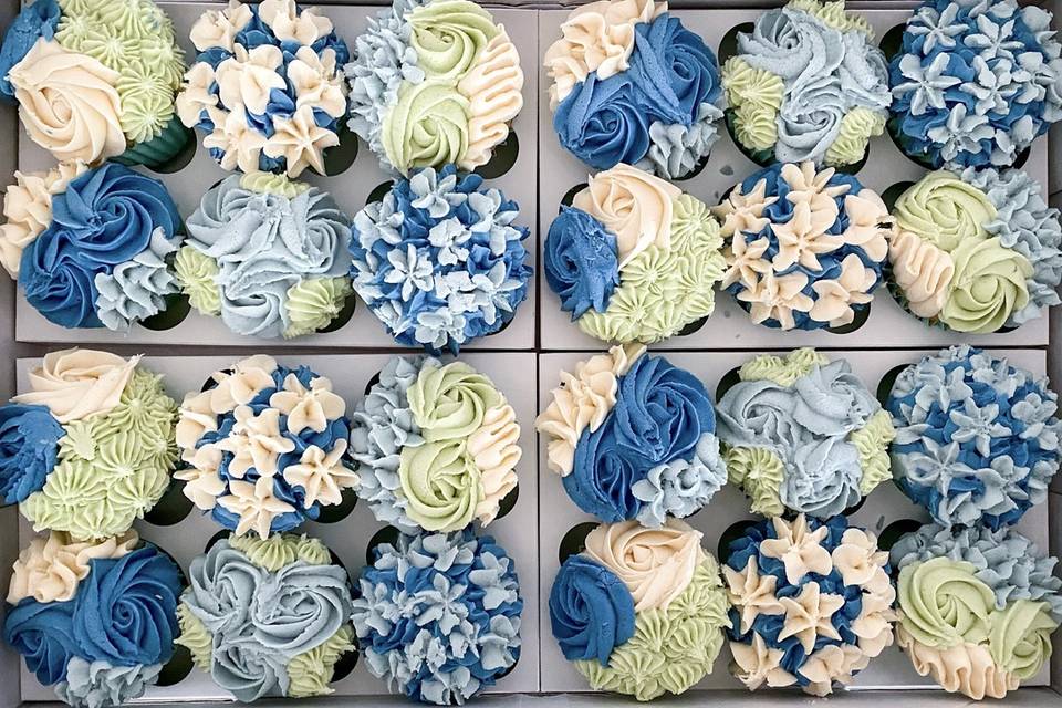 Special Occasion Cupcakes