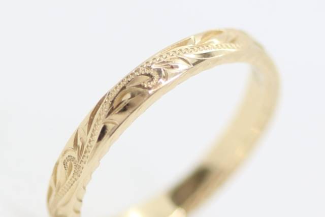 Hawaiian ring 2.5mm