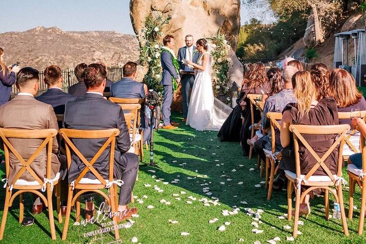 Breathtaking Wedding Views