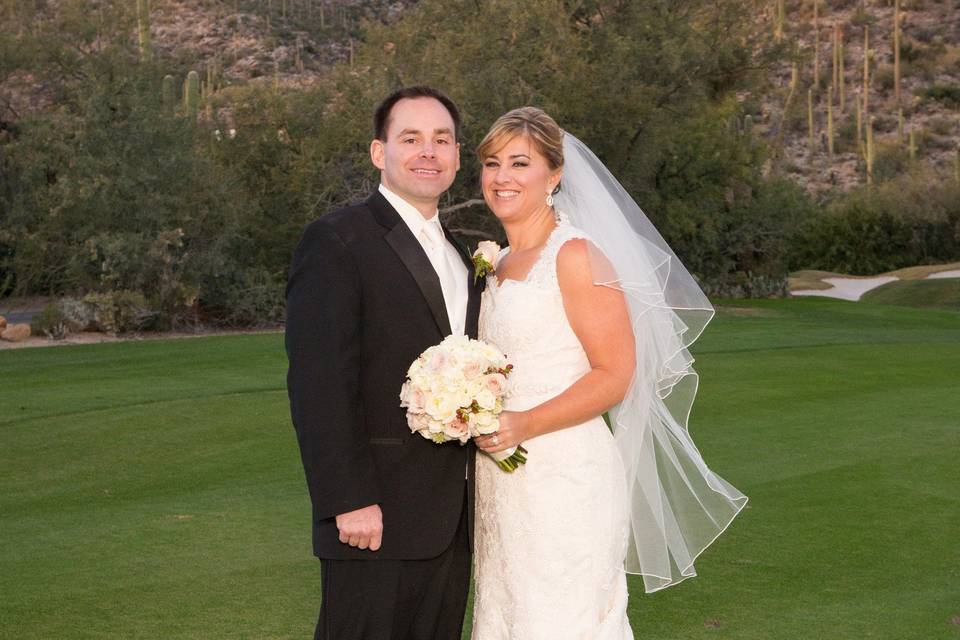 Photos by Sunstreet Photography
Venue is Loews Ventana Canyon Resort