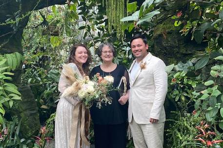 The Atlanta Botanical Garden