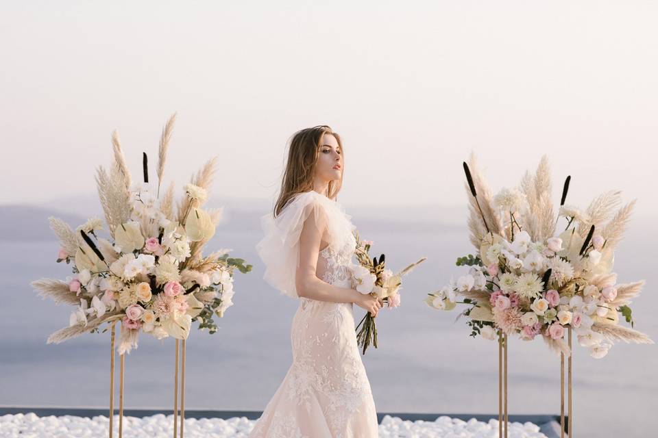 Wedding Wish Santorini