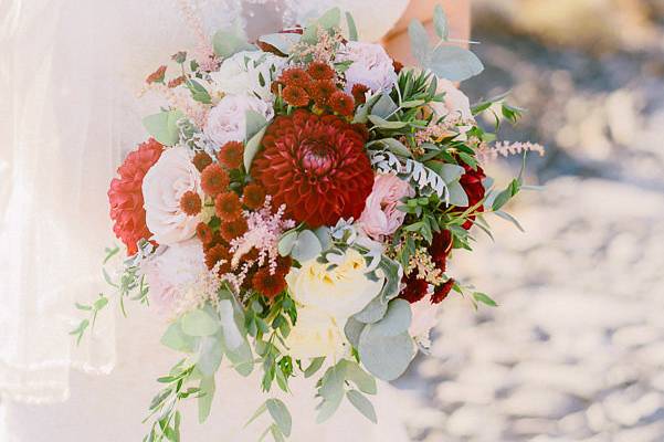 Bridal bouquet