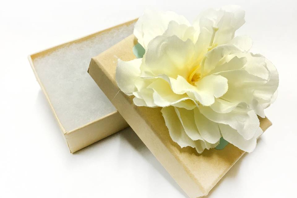 Gift boxes for bride