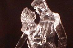 Metro Ice Sculptures