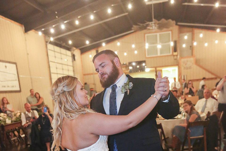 First Dance