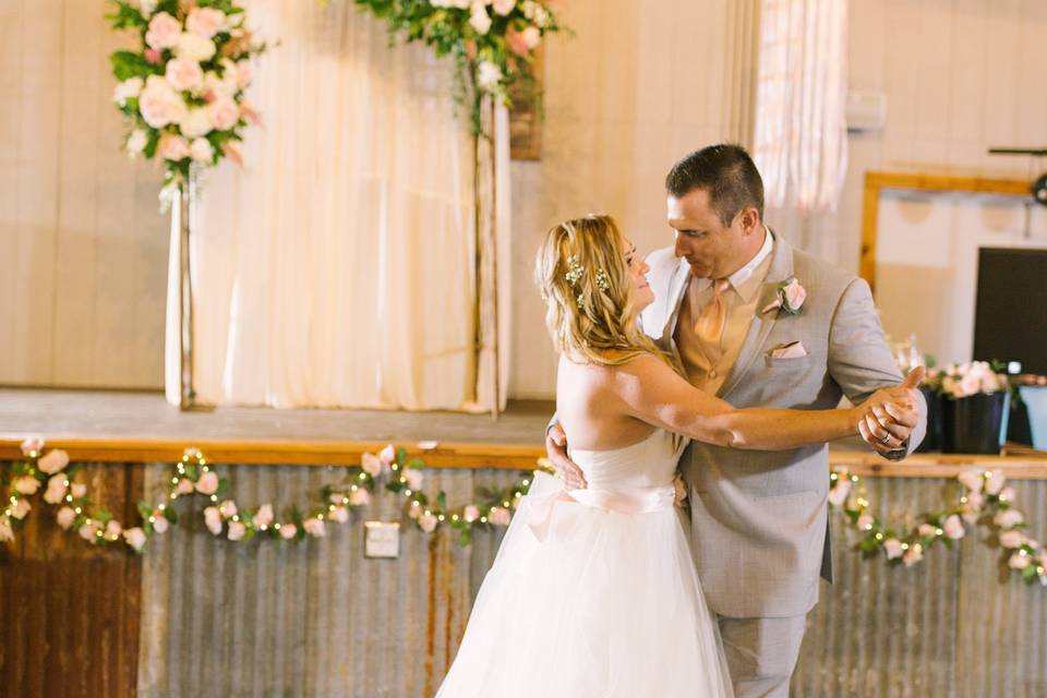 First Dance