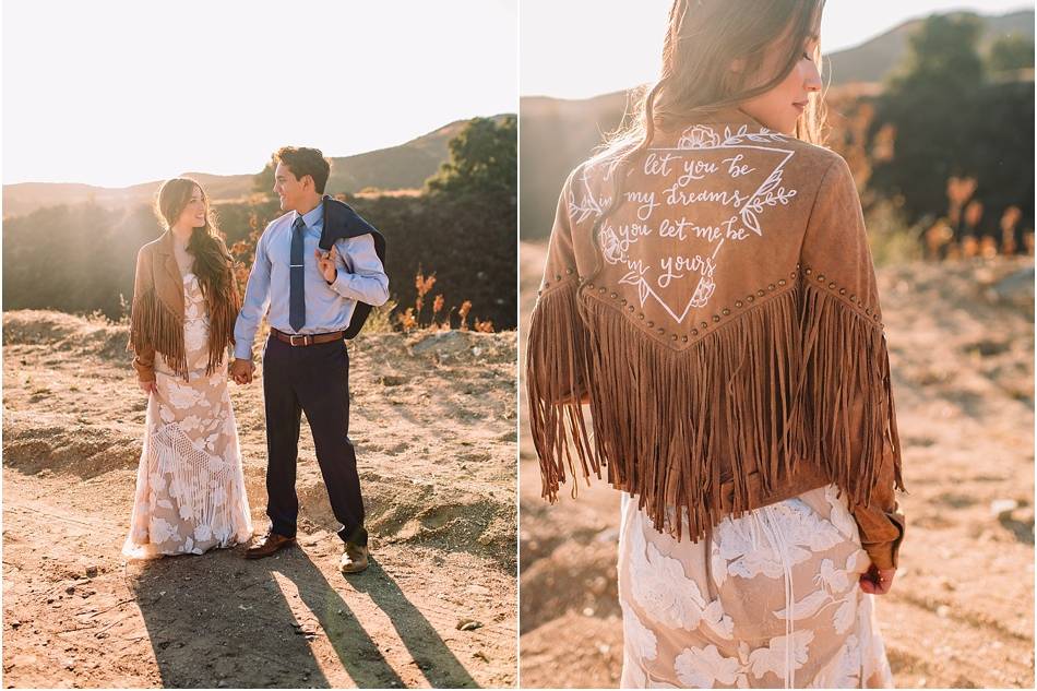 Boho Wedding